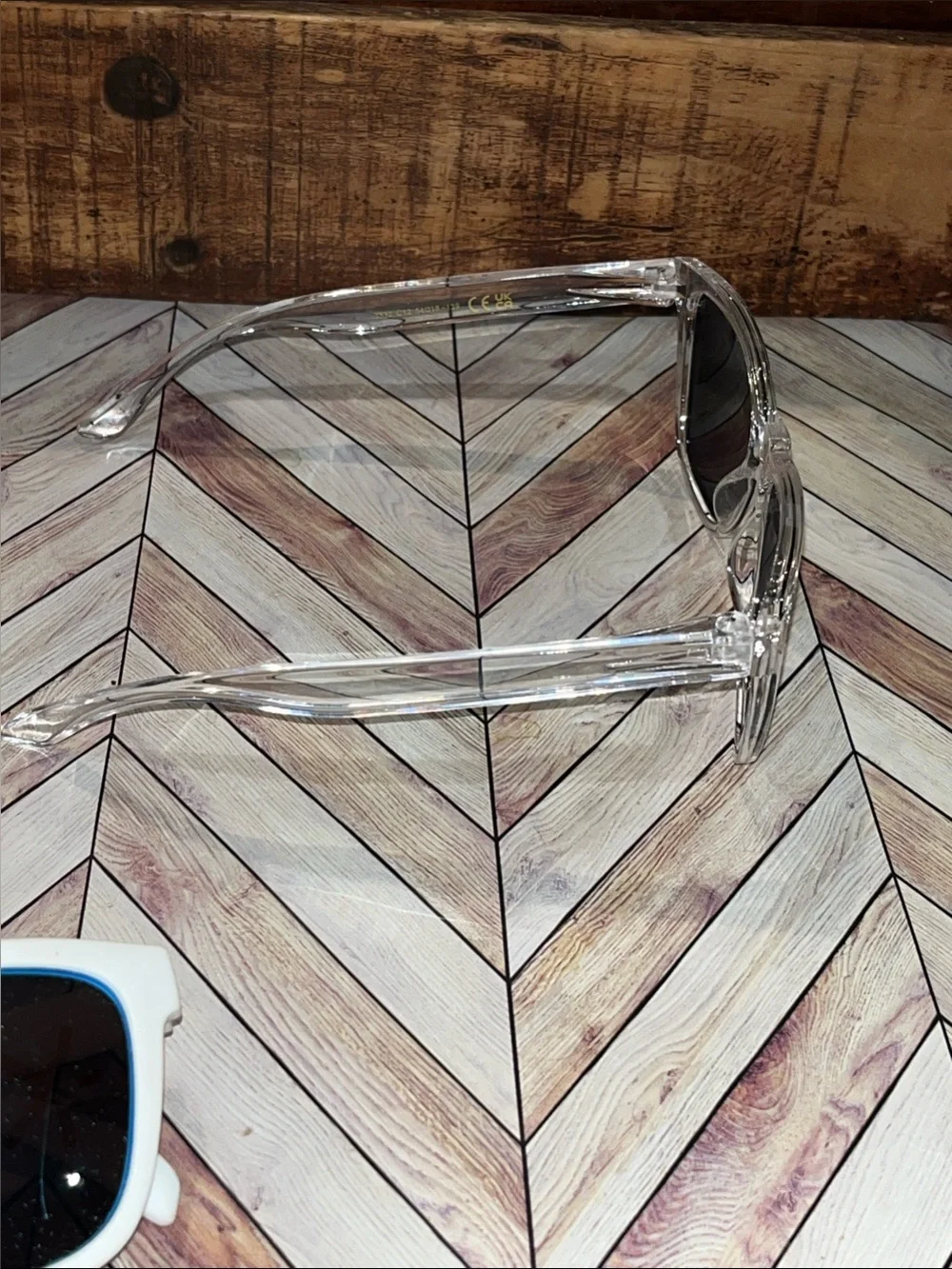 Mirrored Sunglasses lot GOODR +  clear Sunnies